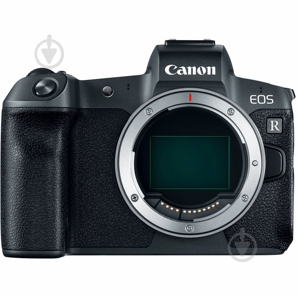 Фотоапарат Canon EOS R BODY black (3075C065AA) - фото 1