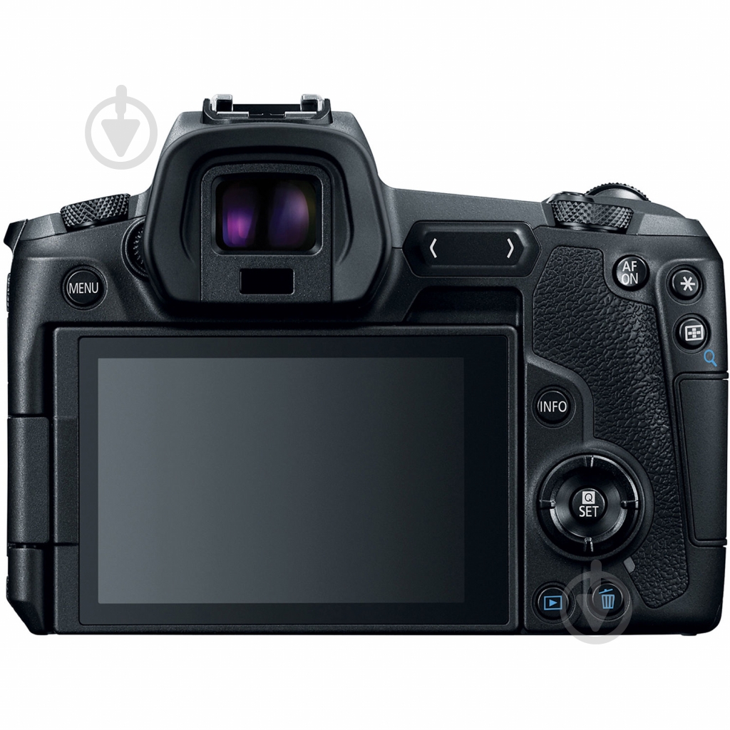 Фотоапарат Canon EOS R BODY black (3075C065AA) - фото 2