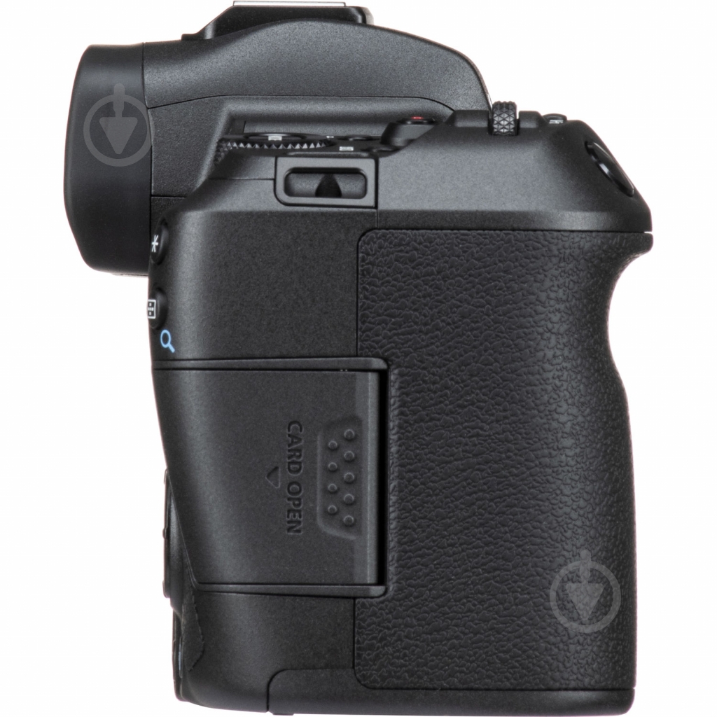 Фотоапарат Canon EOS R BODY black (3075C065AA) - фото 3