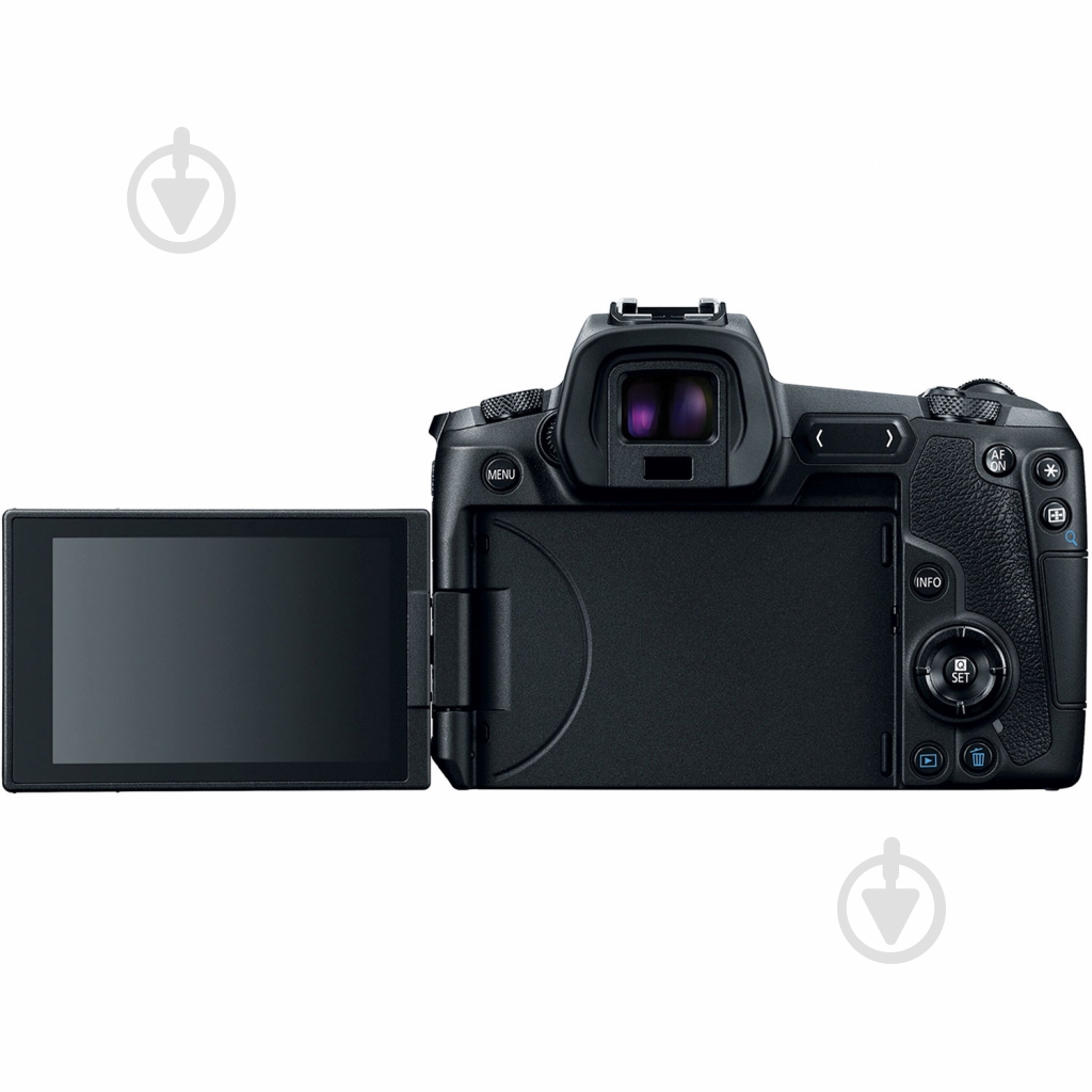 Фотоапарат Canon EOS R BODY black (3075C065AA) - фото 7