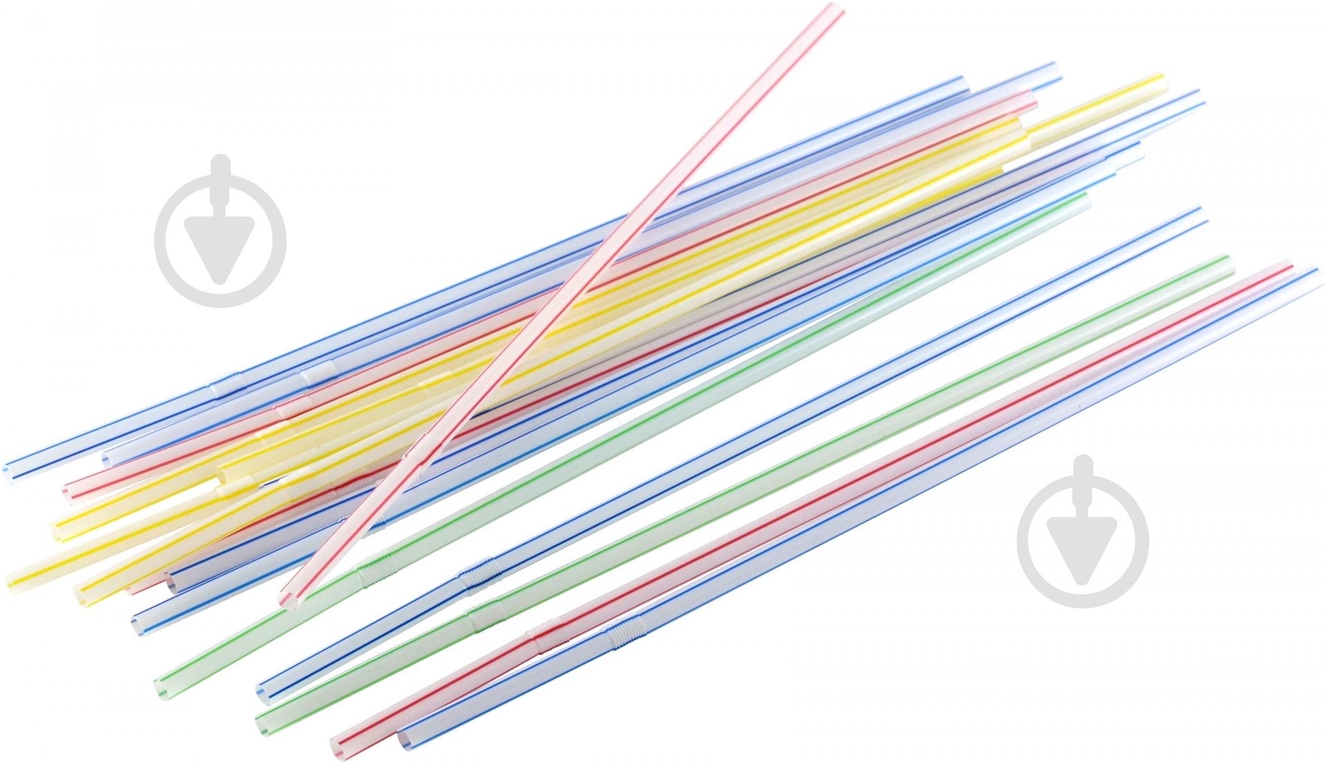 Соломка для коктейля Fackelmann 100 шт - фото 1