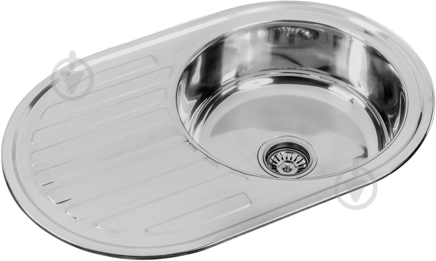Мойка для кухни Lemax LE-5003 CH - фото 2