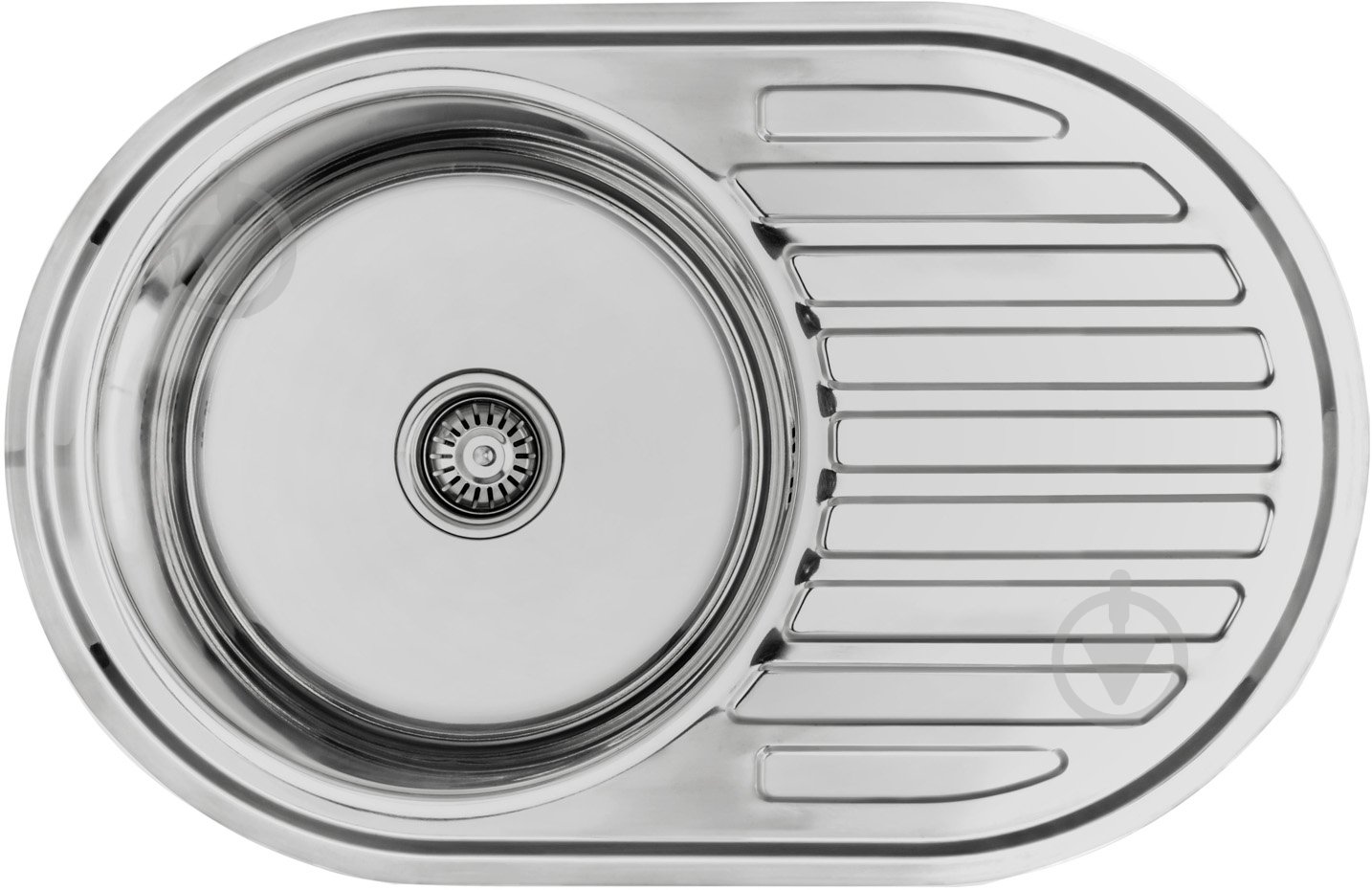 Мойка для кухни Lemax LE-5003 CH - фото 1