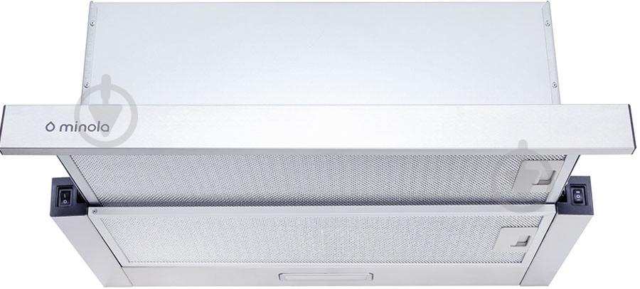 Вытяжка Minola HTL 6314 I 750 LED - фото 1 Вытяжка Minola HTL 6314 I 750 LED - фото 1
