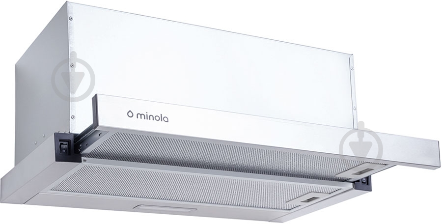 Вытяжка Minola HTL 6314 I 750 LED - фото 2 Вытяжка Minola HTL 6314 I 750 LED - фото 2