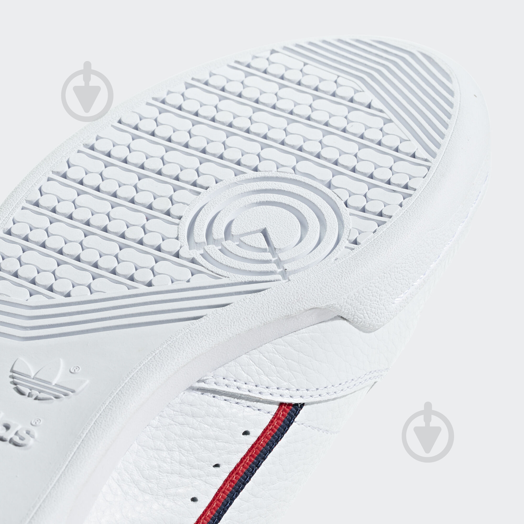 Кроссовки мужские зимние Adidas CONTINENTAL 80 G27706 р.43 1/3 белые - фото 10 Кроссовки мужские зимние Adidas CONTINENTAL 80 G27706 р.43 1/3 белые - фото 10