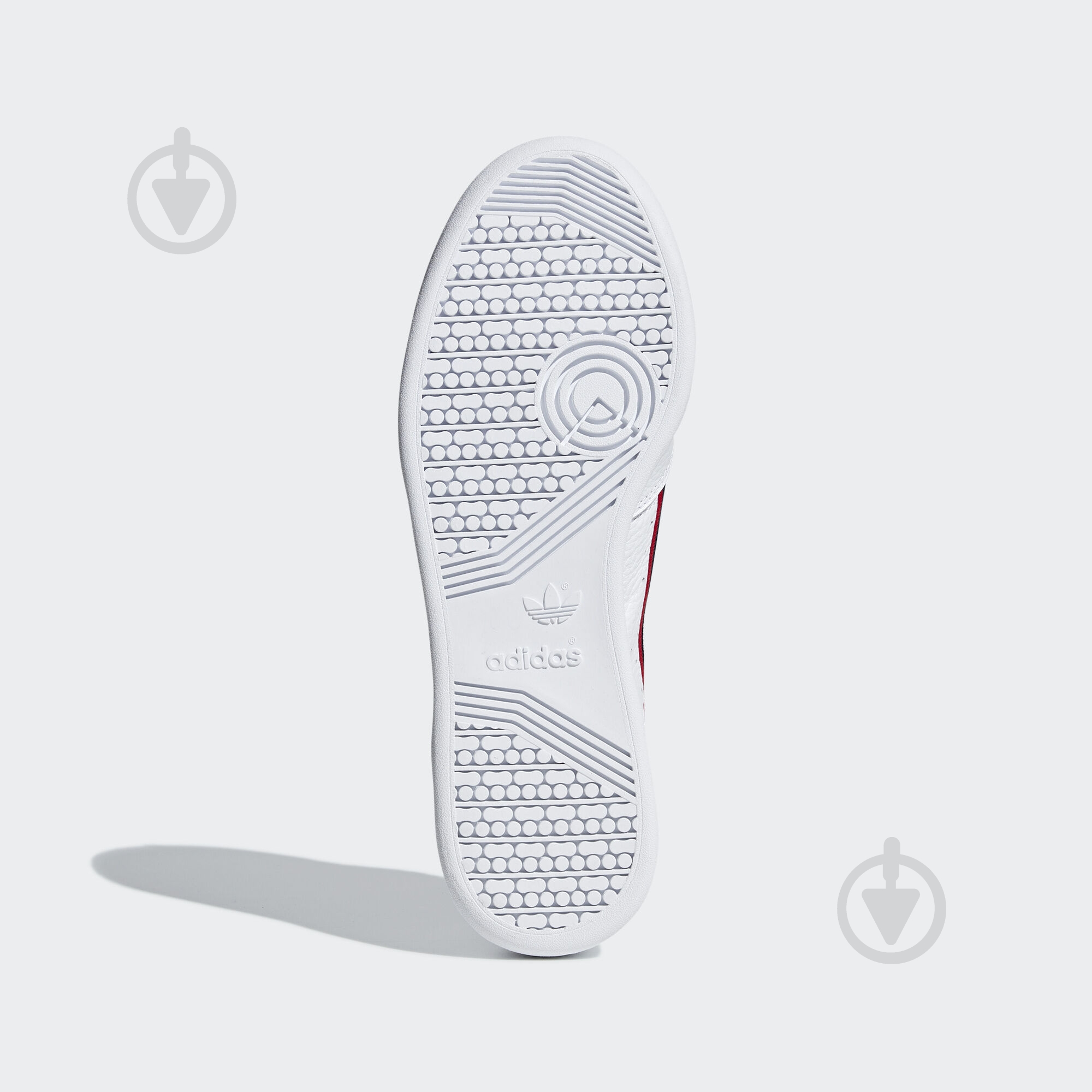 Кроссовки мужские зимние Adidas CONTINENTAL 80 G27706 р.43 1/3 белые - фото 3 Кроссовки мужские зимние Adidas CONTINENTAL 80 G27706 р.43 1/3 белые - фото 3