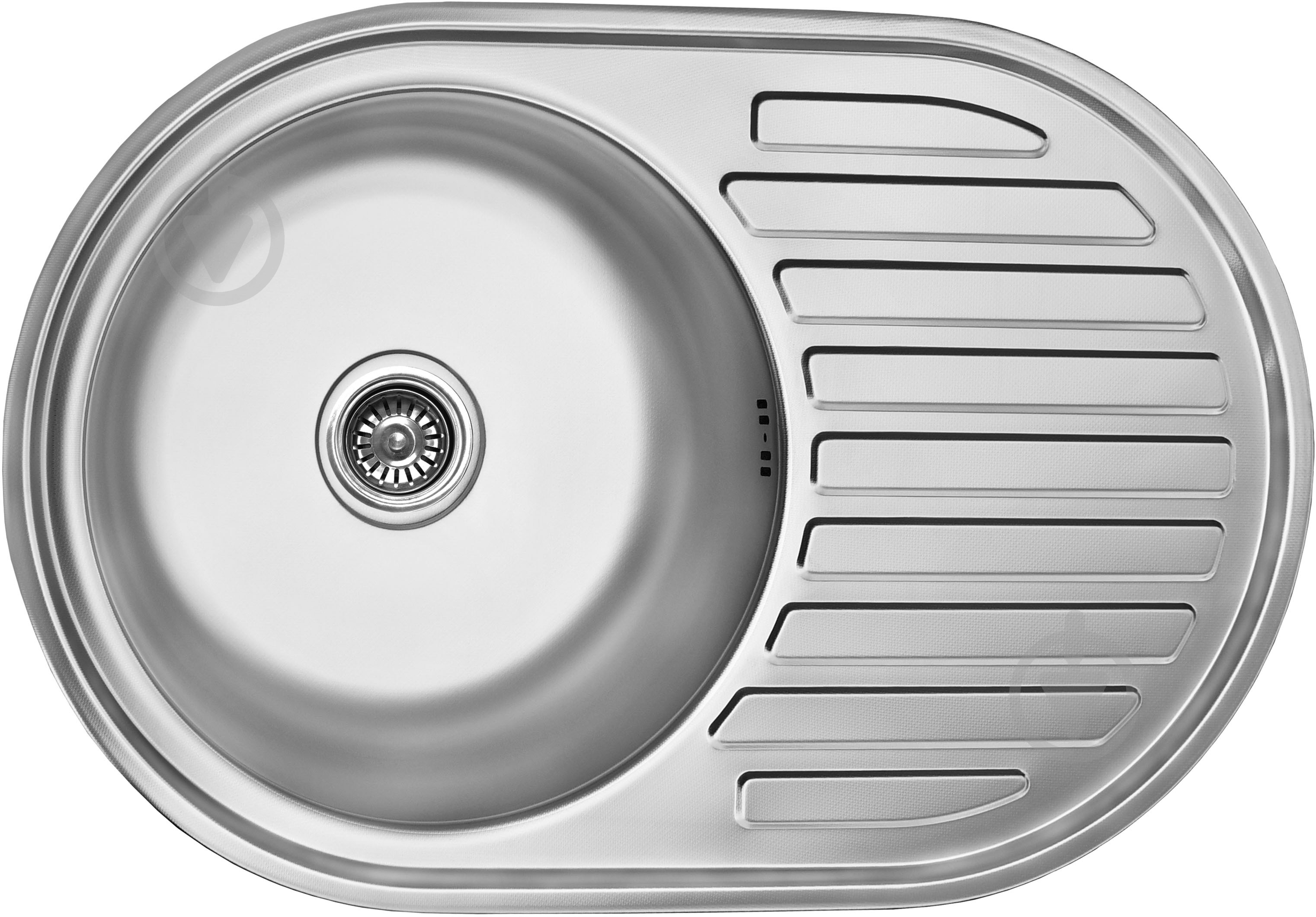Мойка для кухни Lemax LE-5003 DE - фото 1