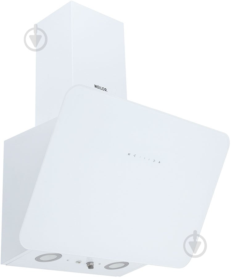 Вытяжка WEILOR WDS 62301 R WH 1000 LED - фото 2