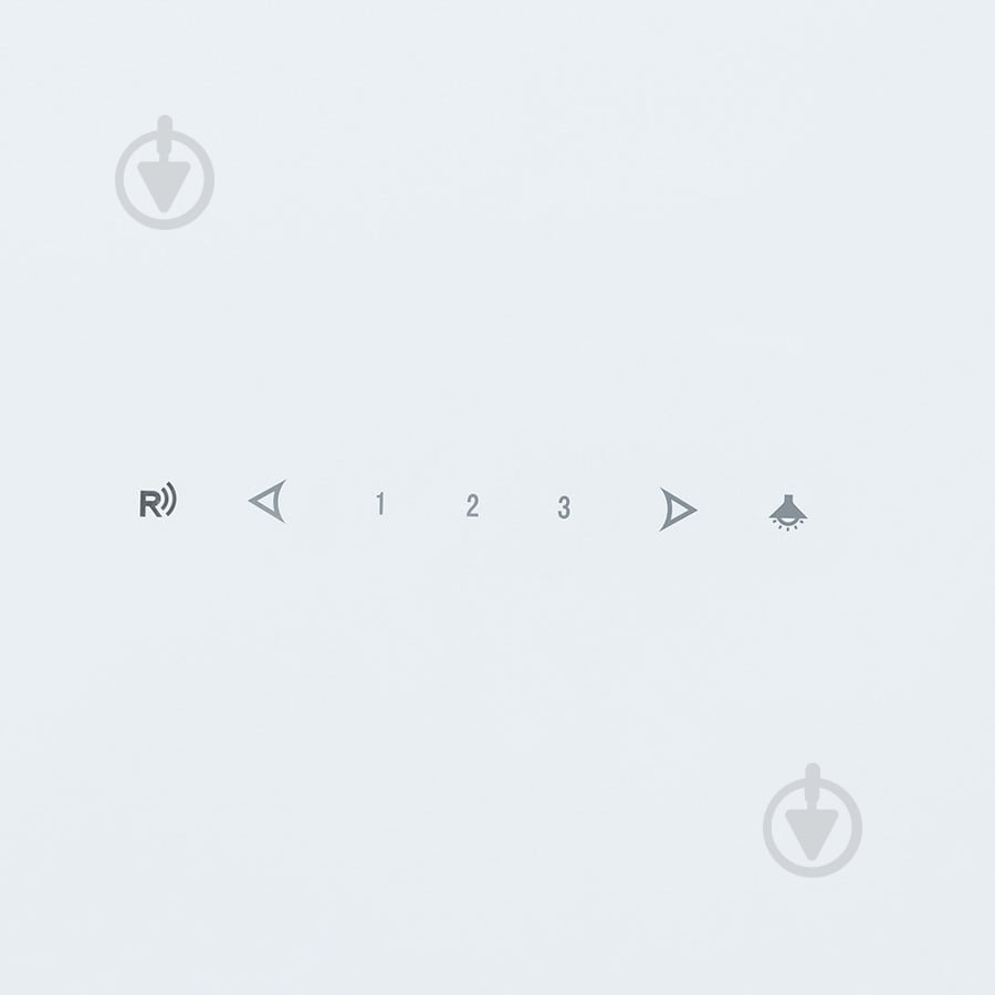 Вытяжка WEILOR WDS 62301 R WH 1000 LED - фото 5