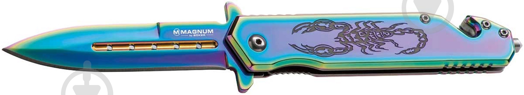 Нож Boker Magnum Dream Scorpion 01SC170 01SC170 - фото 1 Нож Boker Magnum Dream Scorpion 01SC170 01SC170 - фото 1