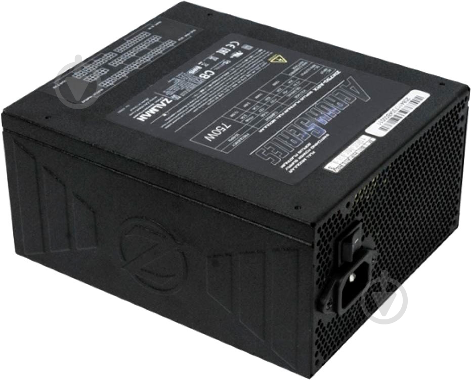 Блок живлення Zalman ZM850-ARX 850 Вт - фото 3