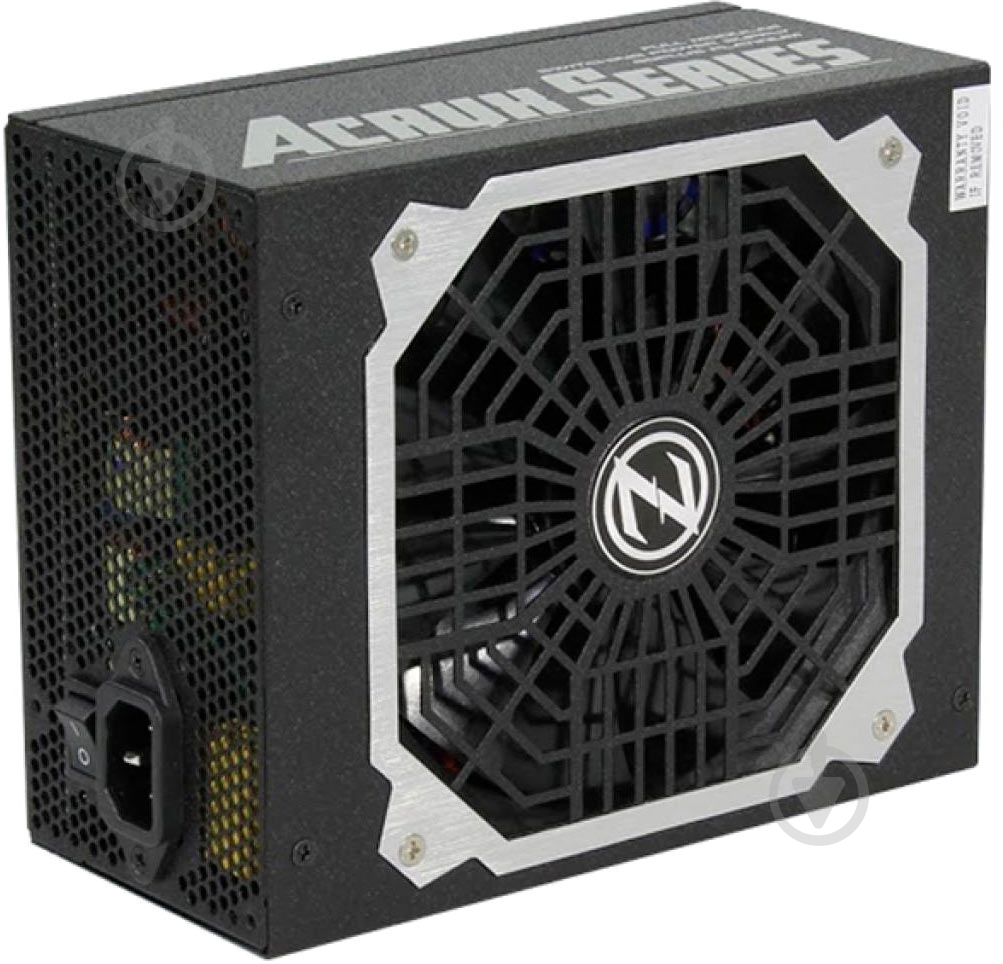 Блок живлення Zalman ZM850-ARX 850 Вт - фото 1