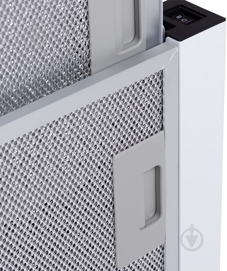 Вытяжка Minola HTL 5314 WH 750 LED телескопическая - фото 16