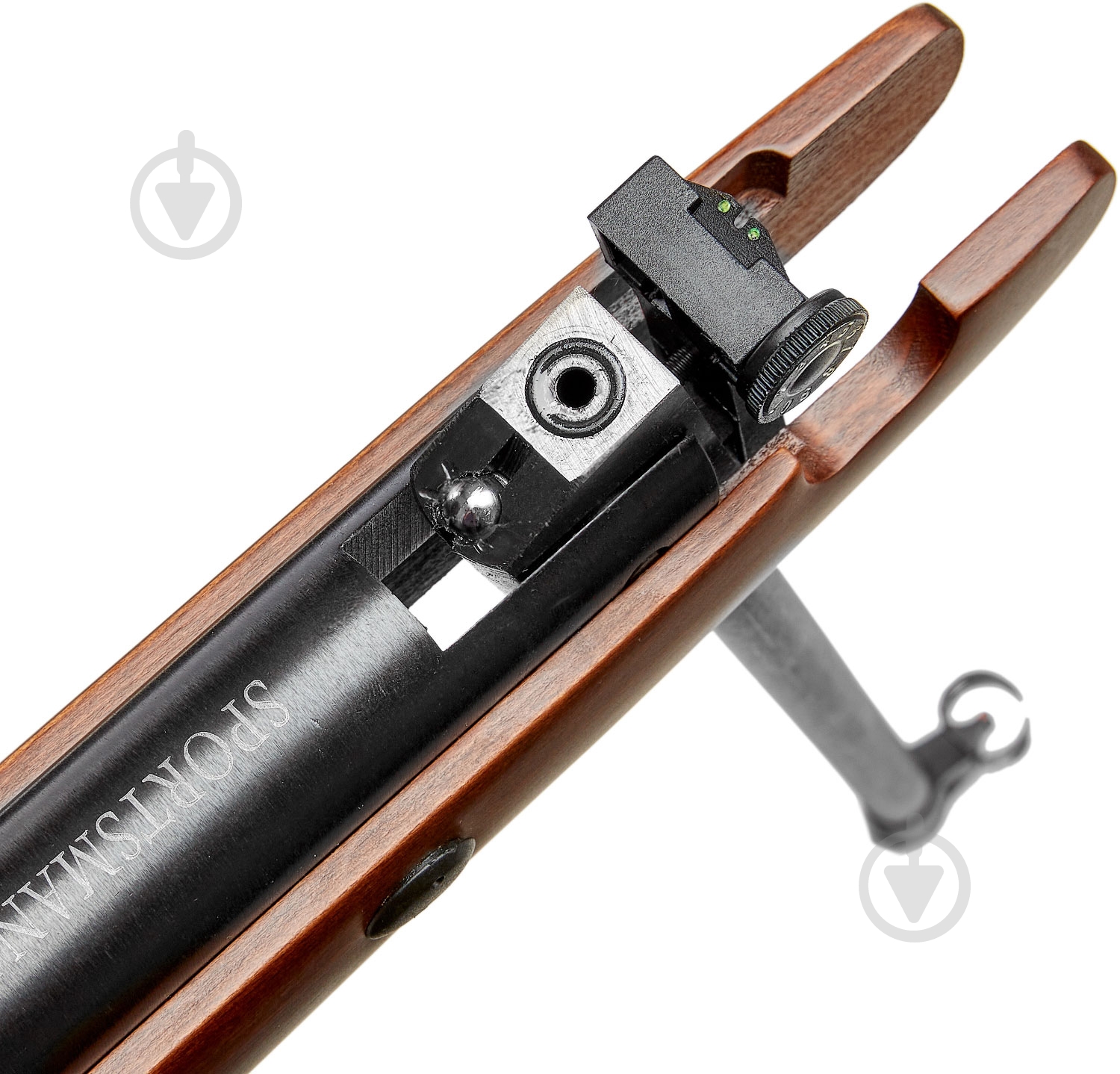 Пневматическая винтовка Beeman Teton 330 м/с 4,5 мм , ОП 4х32 - фото 9