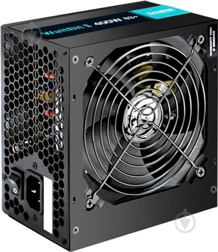 Блок питания Zalman ZM400-XEII 400 Вт - фото 1