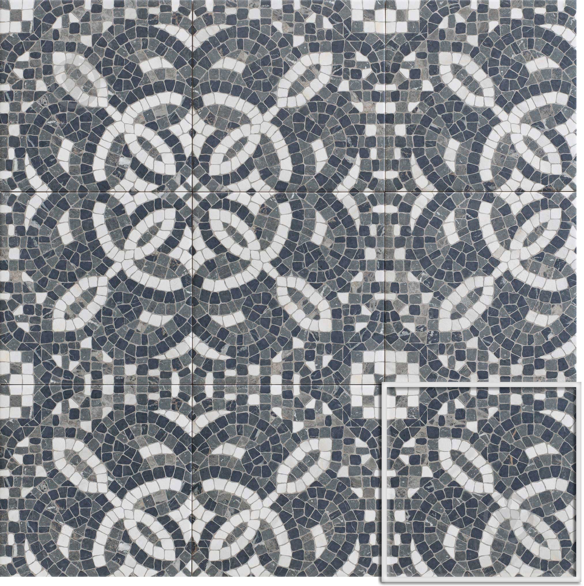 Плитка Mainzu Constantino Mosaicos 20x20 см - фото 1 Плитка Mainzu Constantino Mosaicos 20x20 см - фото 1
