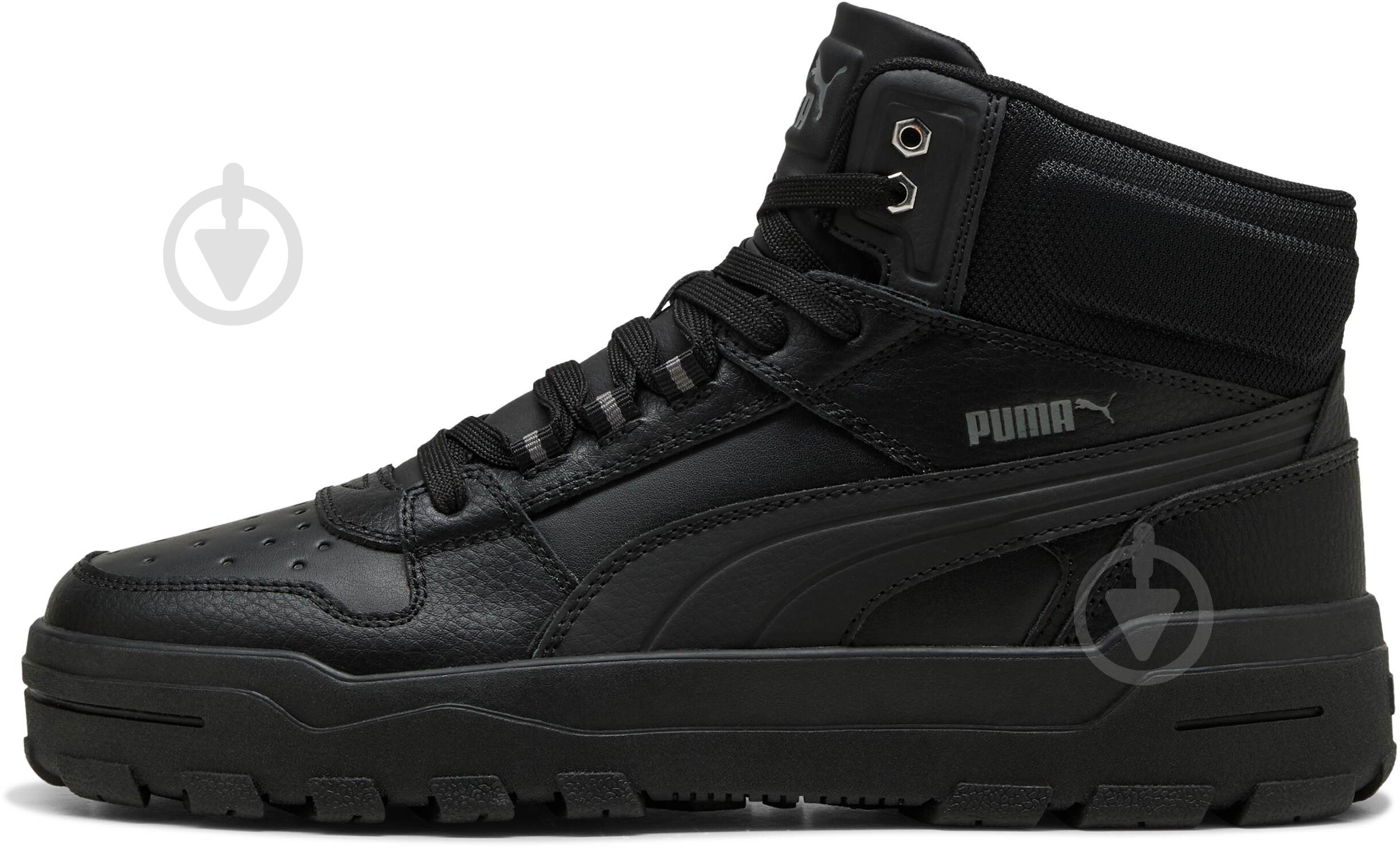 Черевики Puma REBOUND ABRUPT 39746815 р.45 чорний - фото 1 Черевики Puma REBOUND ABRUPT 39746815 р.45 чорний - фото 1