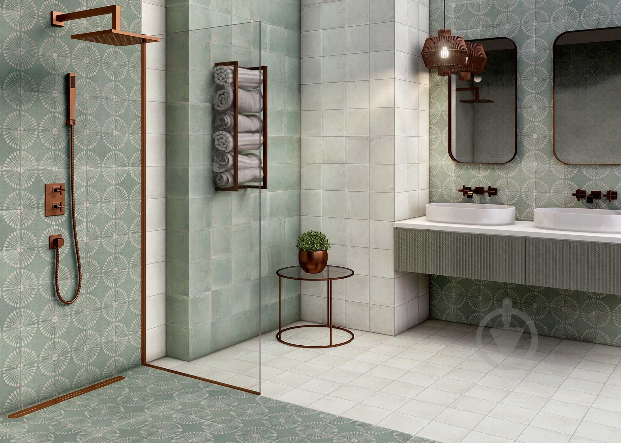 Плитка Mainzu Carino Perla Gray 20x20 см - фото 3 Плитка Mainzu Carino Perla Gray 20x20 см - фото 3