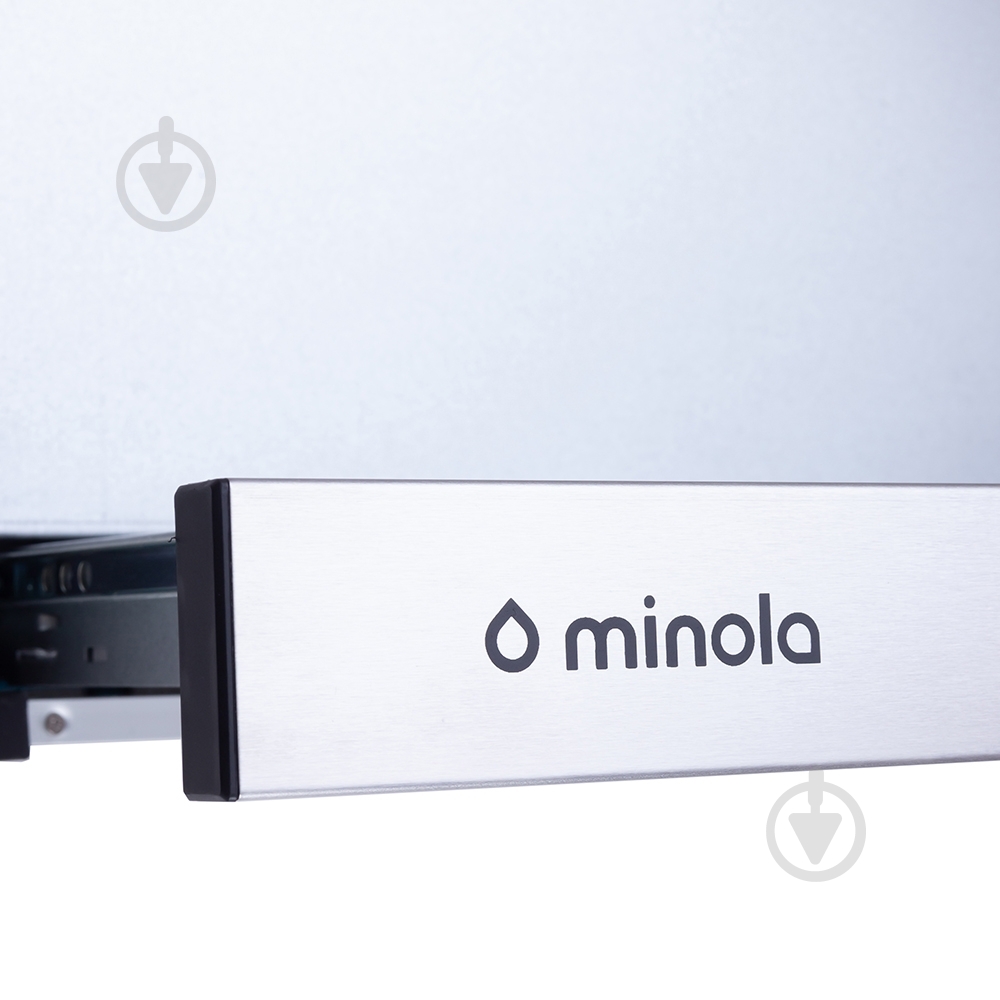 Вытяжка Minola HTL 5314 I 750 LED телескопическая - фото 3