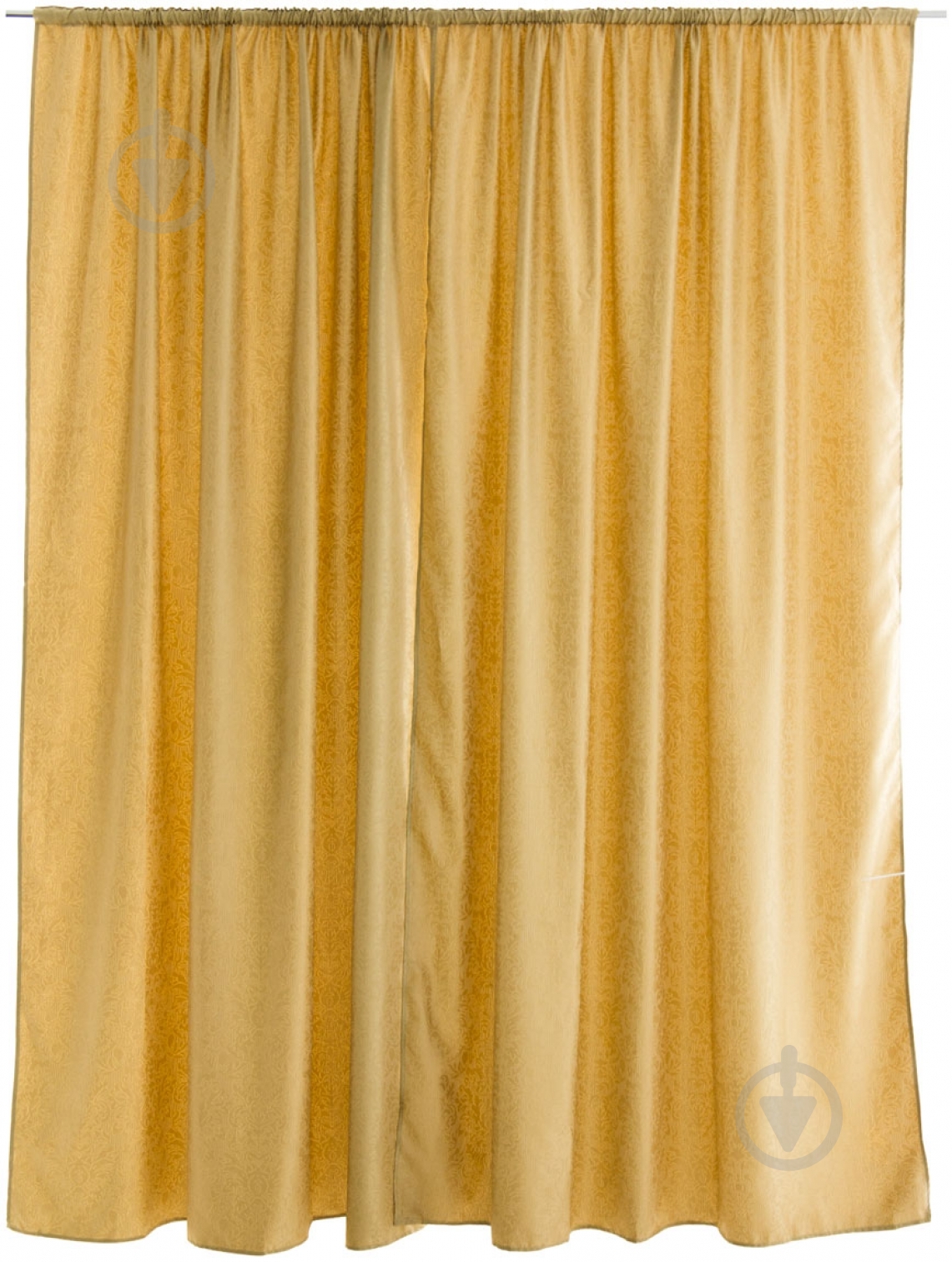 Комплект штор  Asti 170x280 см 2 од. UNDERPRICE - фото 2