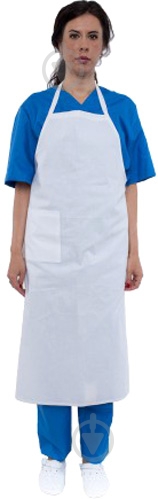 Фартук 3СМаркет 0380 белый - фото 1