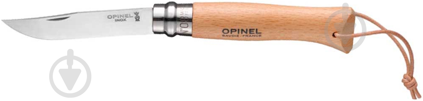 Нож Opinel 8 VRI Trekking 1321 134 - фото 1