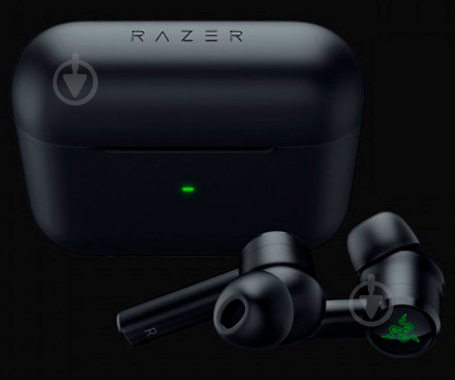Razer Hammerhead True Wireless PRO black (RZ12-03440100-R3G1) - фото 2
