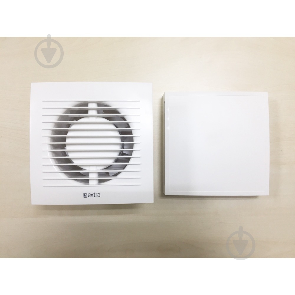Вентилятор EUROPLAST E-extra EET100HT EET100HT - фото 2
