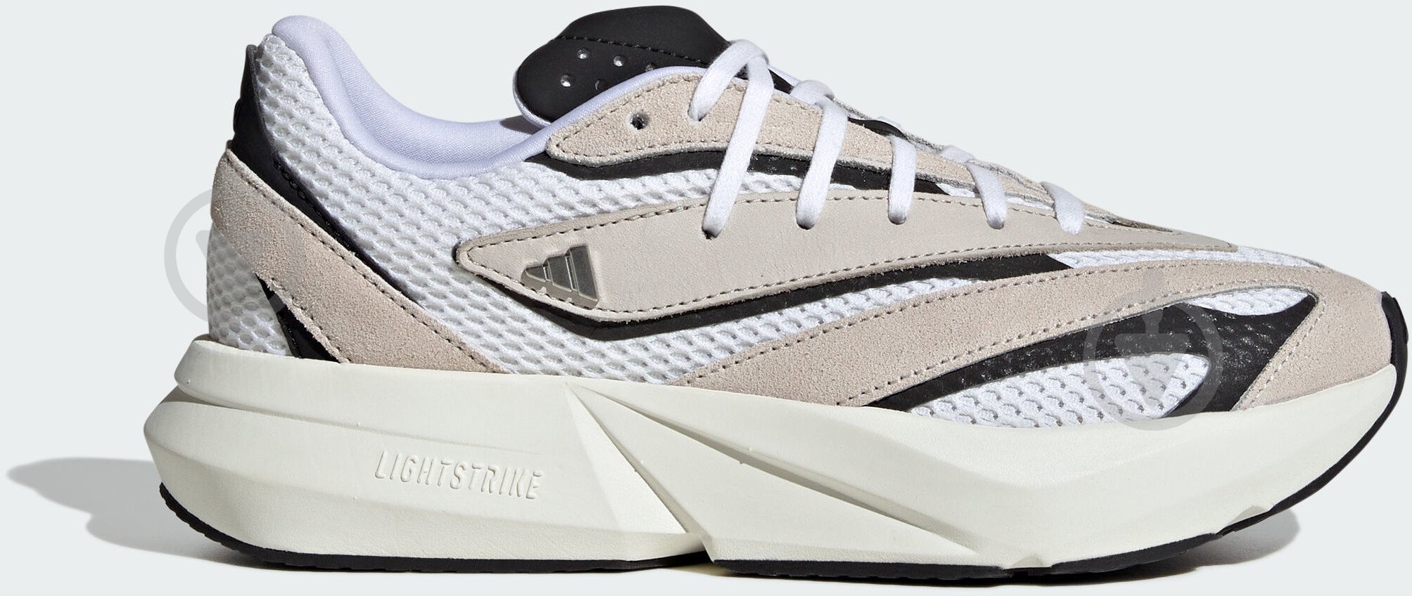 Кросівки жіночі Adidas LIGHTSTRIDE JH6962 р.38 бежеві - фото 1