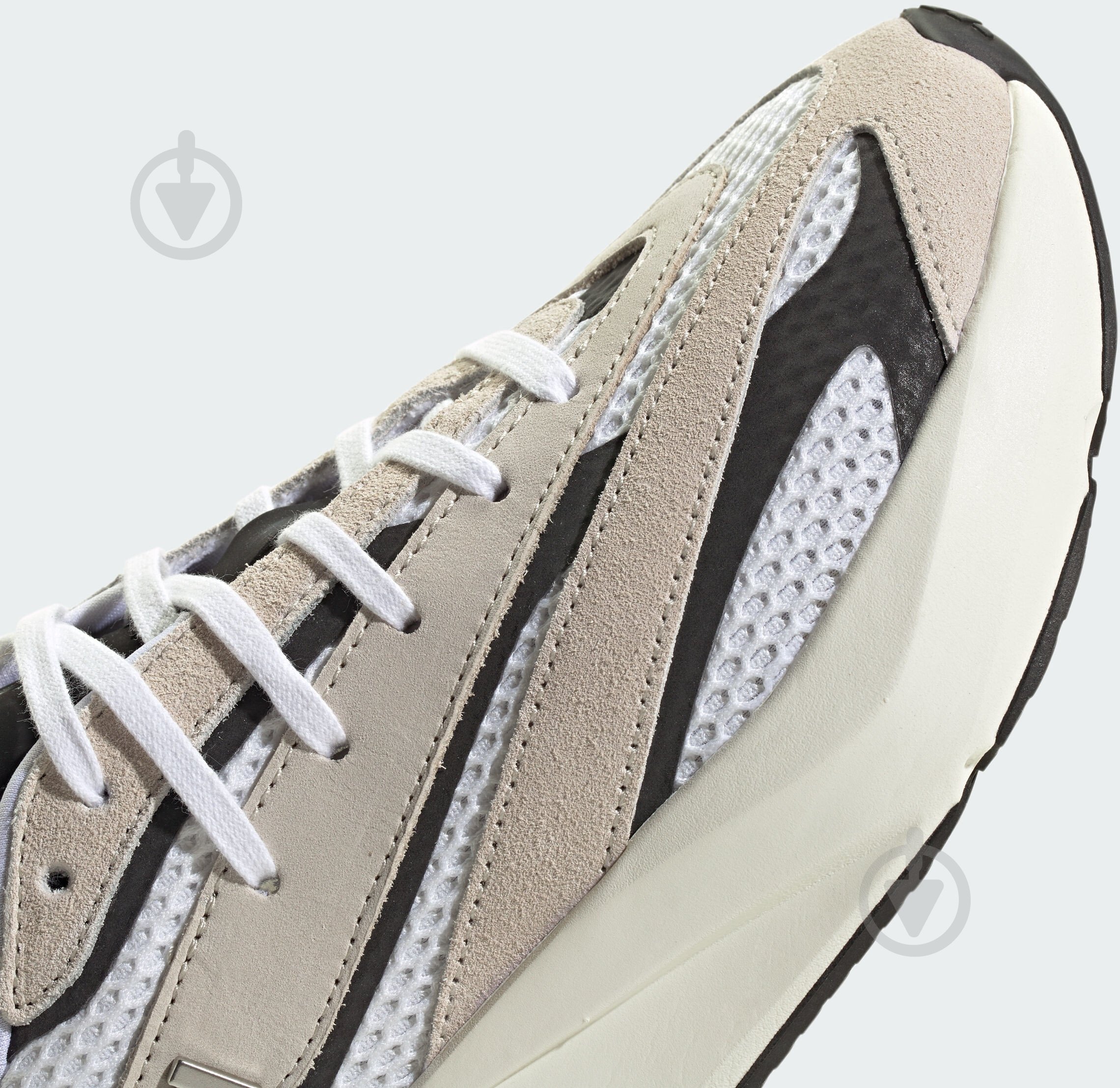 Кросівки жіночі Adidas LIGHTSTRIDE JH6962 р.38 бежеві - фото 10