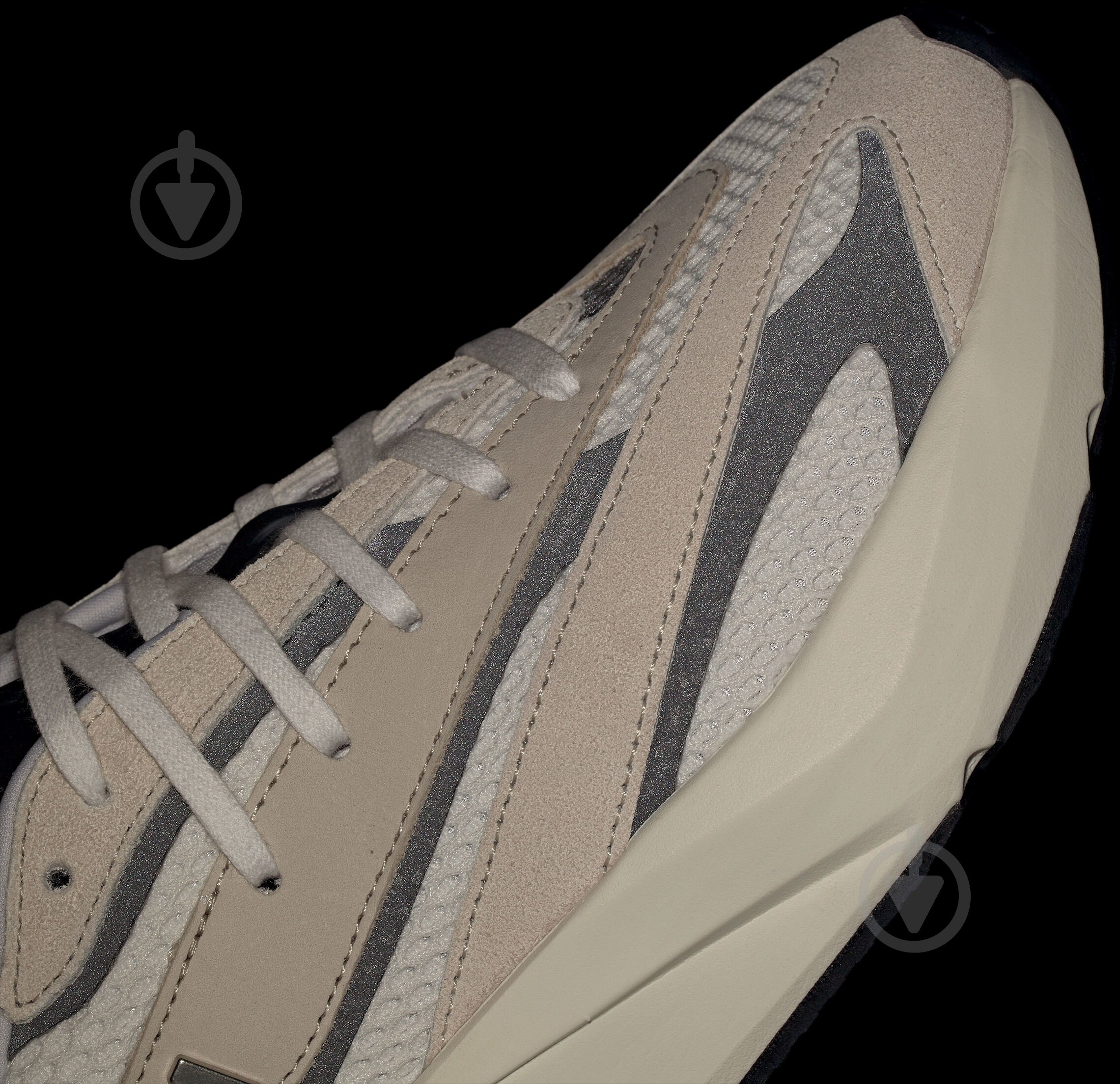 Кросівки жіночі Adidas LIGHTSTRIDE JH6962 р.38 бежеві - фото 11