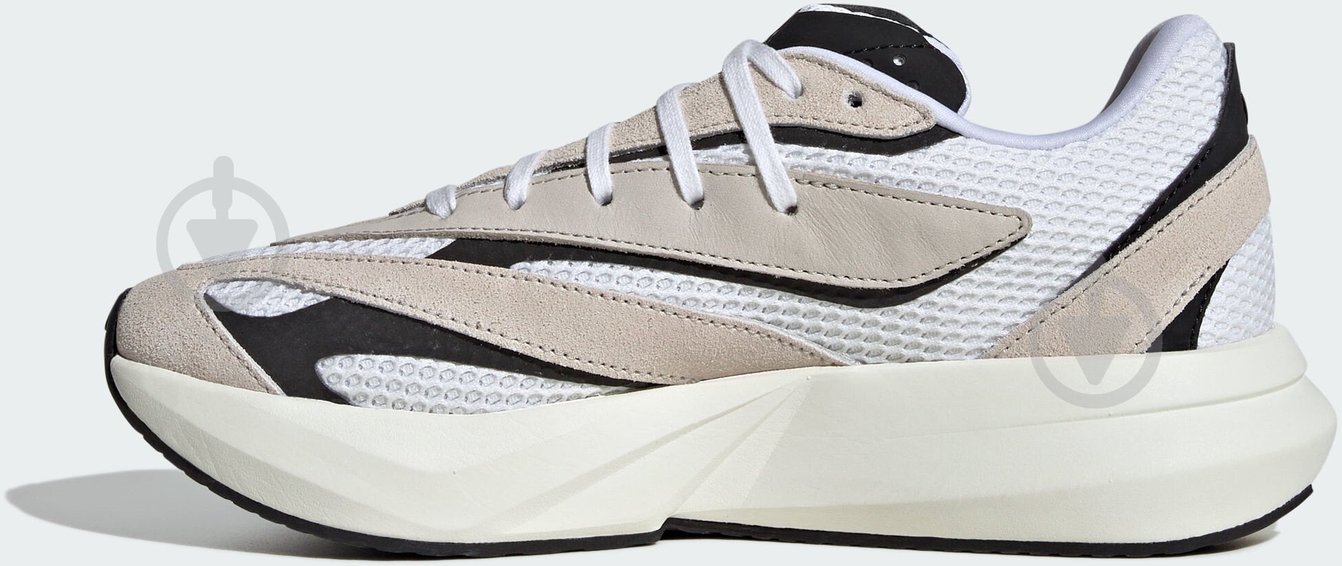 Кросівки жіночі Adidas LIGHTSTRIDE JH6962 р.38 бежеві - фото 2