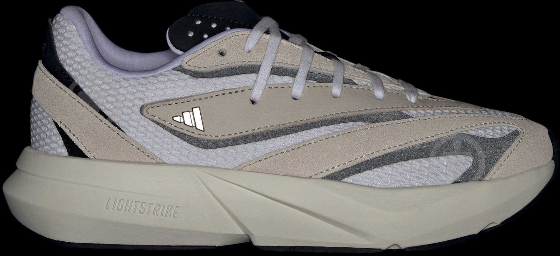 Кросівки жіночі Adidas LIGHTSTRIDE JH6962 р.38 бежеві - фото 8
