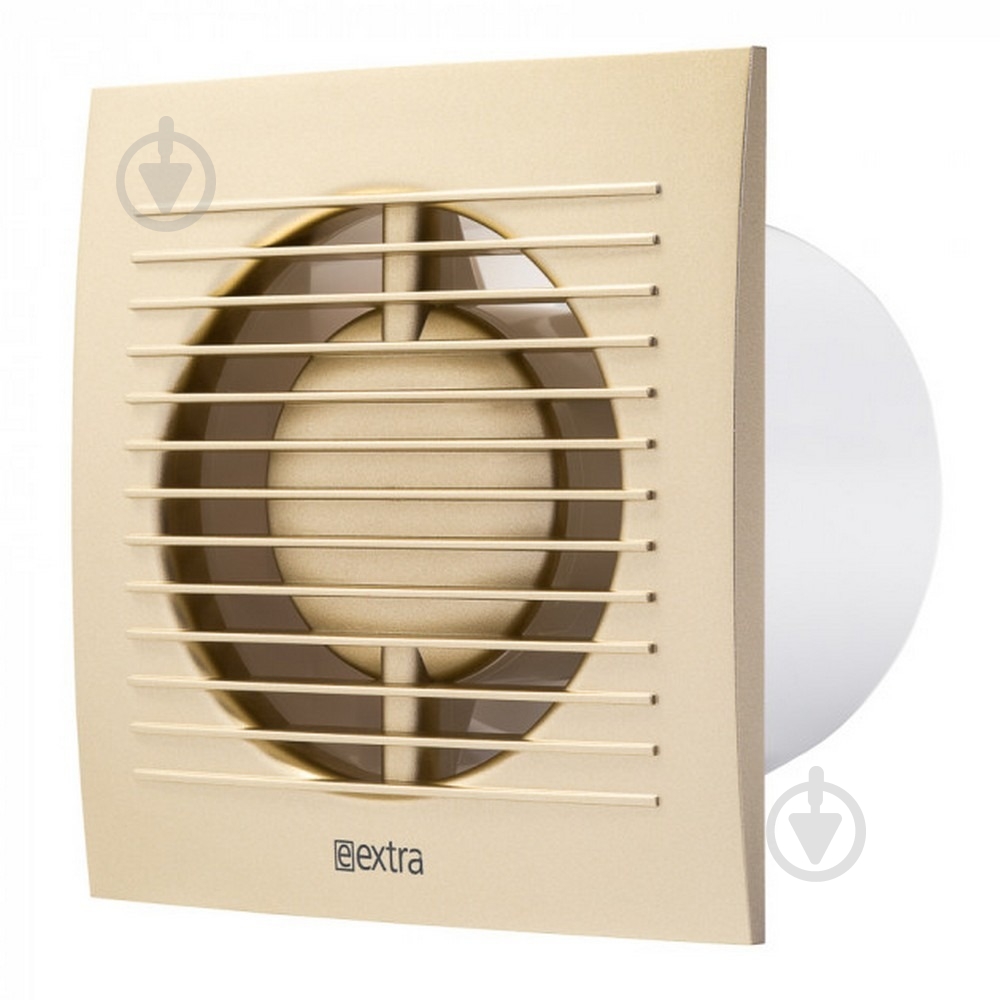 Витяжний вентилятор EUROPLAST Е-extra EE125WPG EE125WPG - фото 1 Витяжний вентилятор EUROPLAST Е-extra EE125WPG EE125WPG - фото 1