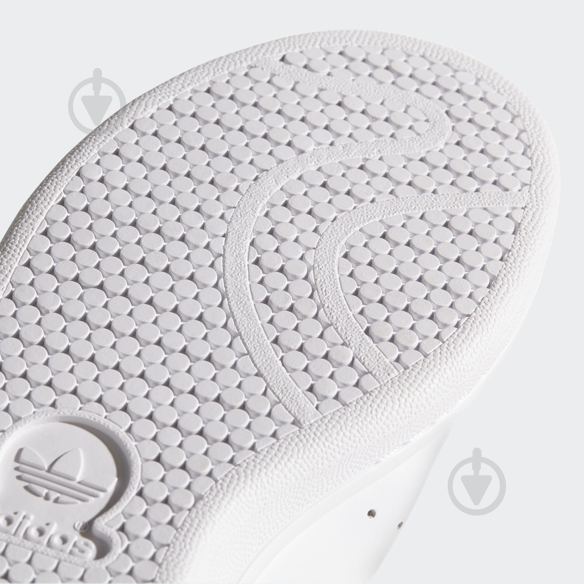 Кроссовки мужские демисезонные Adidas STAN SMITH M20325 р.42 белые - фото 10