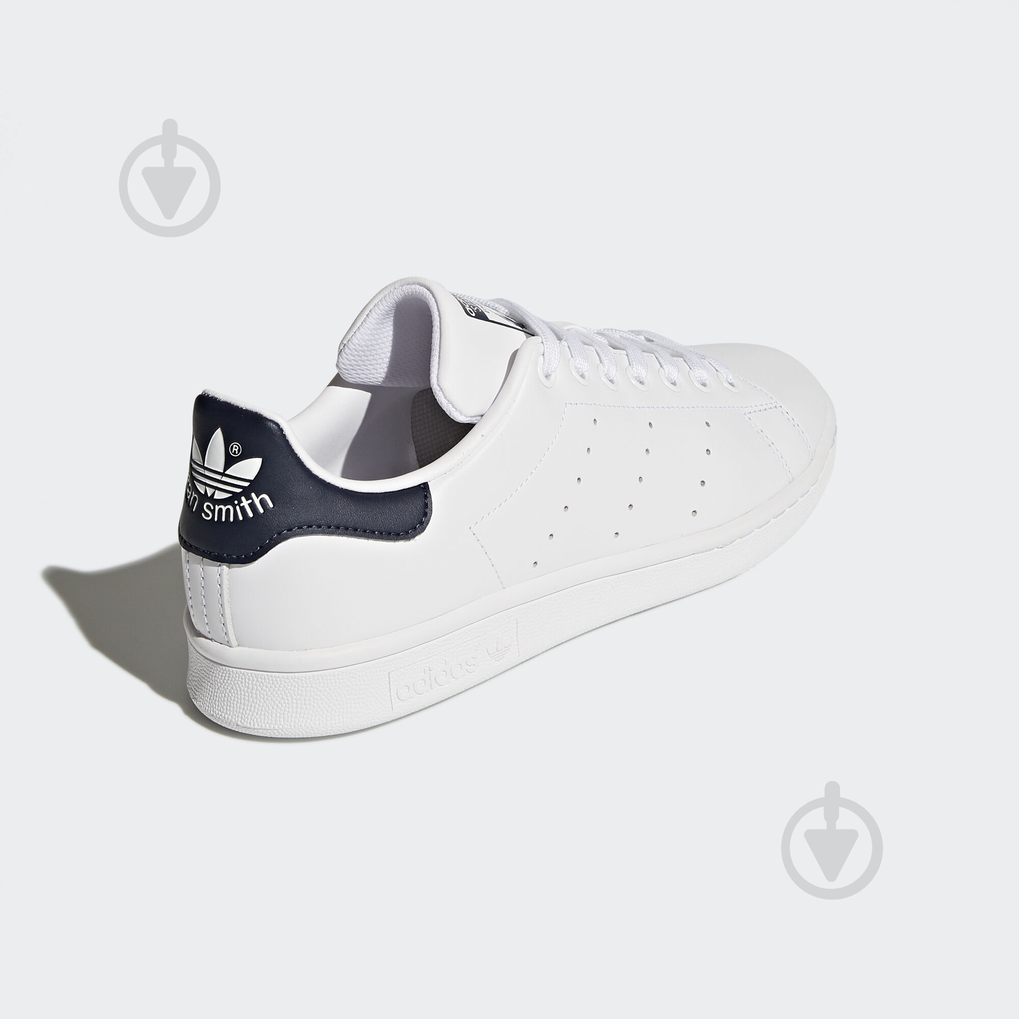 Кроссовки мужские демисезонные Adidas STAN SMITH M20325 р.42 белые - фото 5