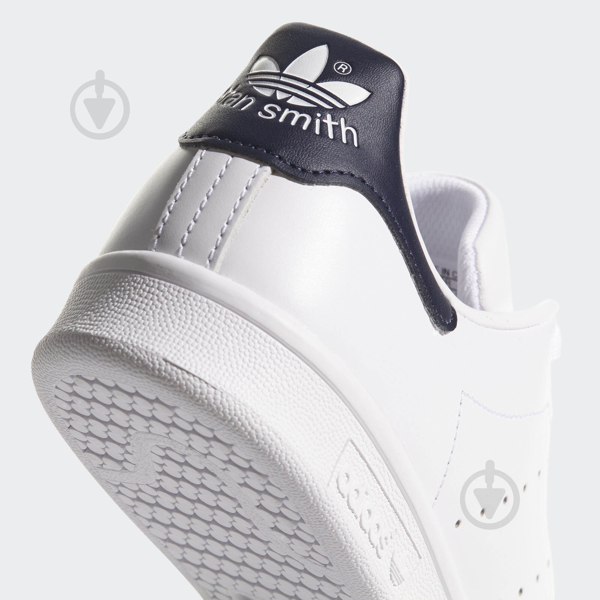 Кроссовки мужские демисезонные Adidas STAN SMITH M20325 р.42 белые - фото 8