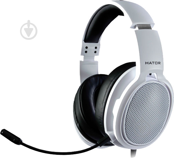Наушники Hator Hellraizer white (HTA-814) - фото 1