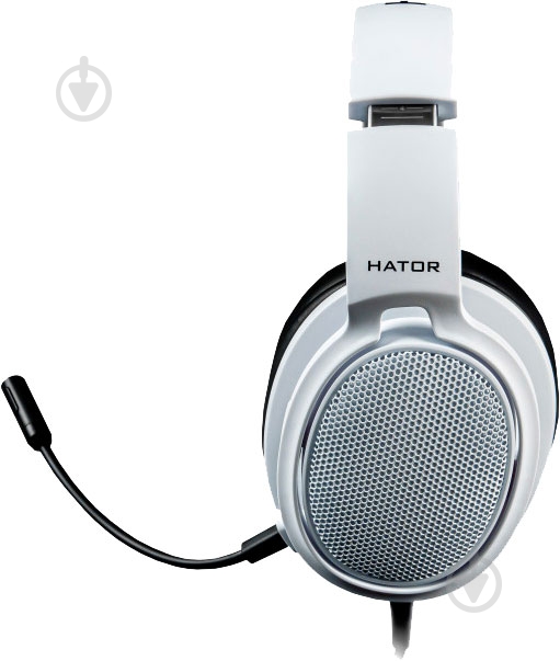 Наушники Hator Hellraizer white (HTA-814) - фото 2