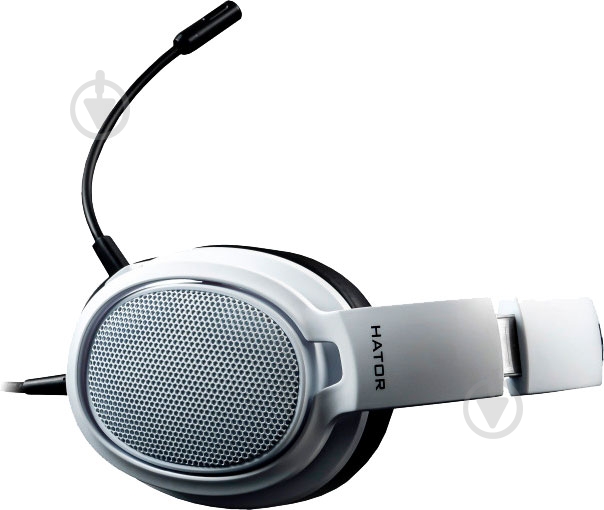 Наушники Hator Hellraizer white (HTA-814) - фото 3