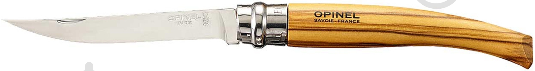 Нож Opinel Effiles 8 bubinga 000015 150 - фото 1