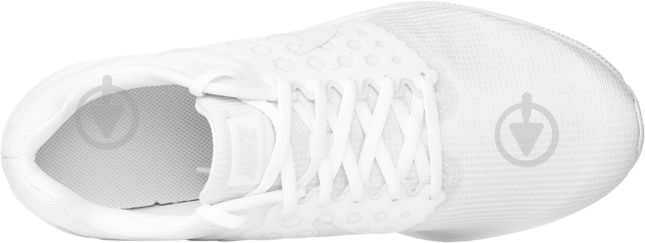 Кроссовки мужские весенние Nike DOWNSHIFTER 7 852459-100 р.44 белые - фото 5