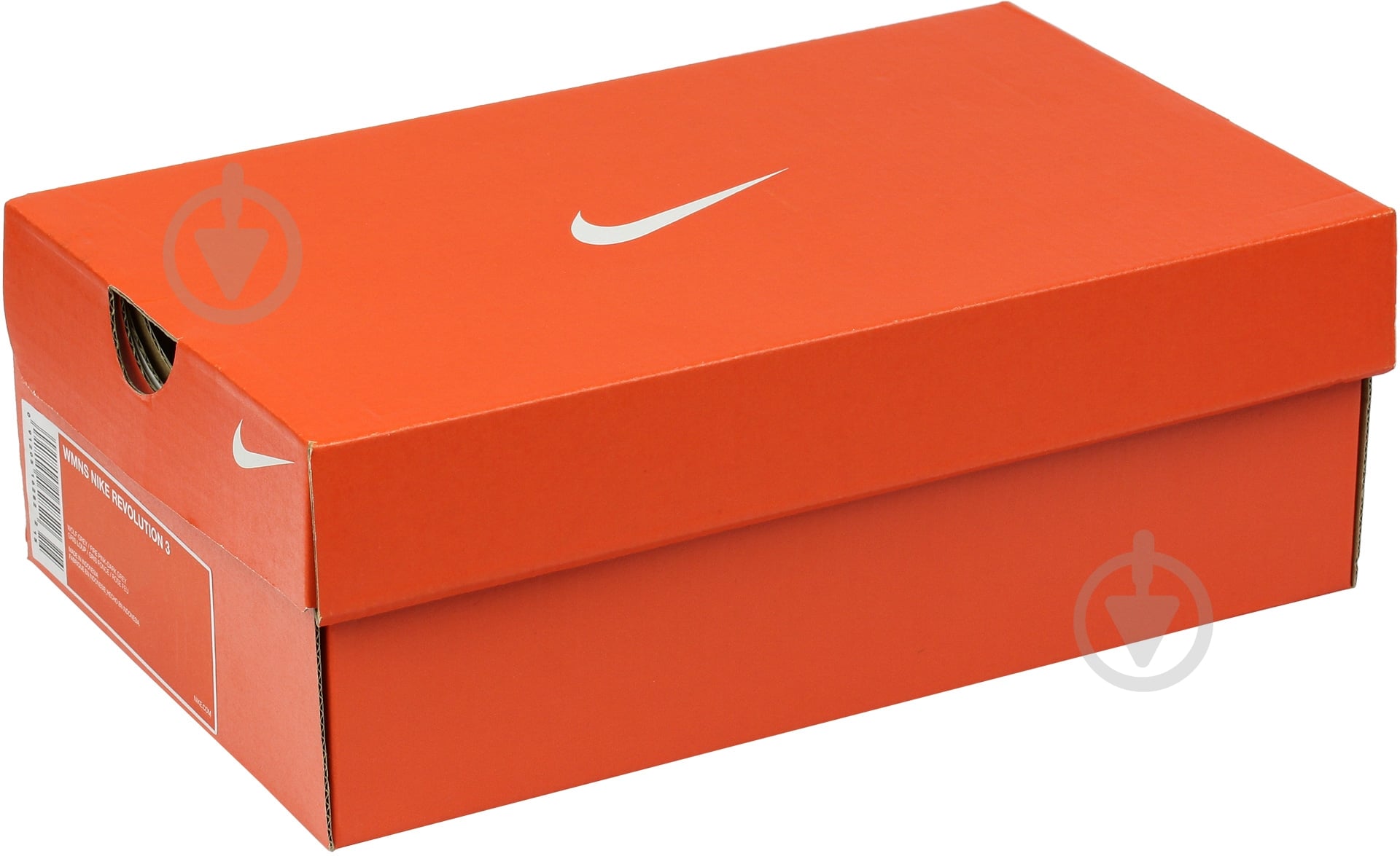 Кроссовки мужские весенние Nike DOWNSHIFTER 7 852459-100 р.44 белые - фото 7