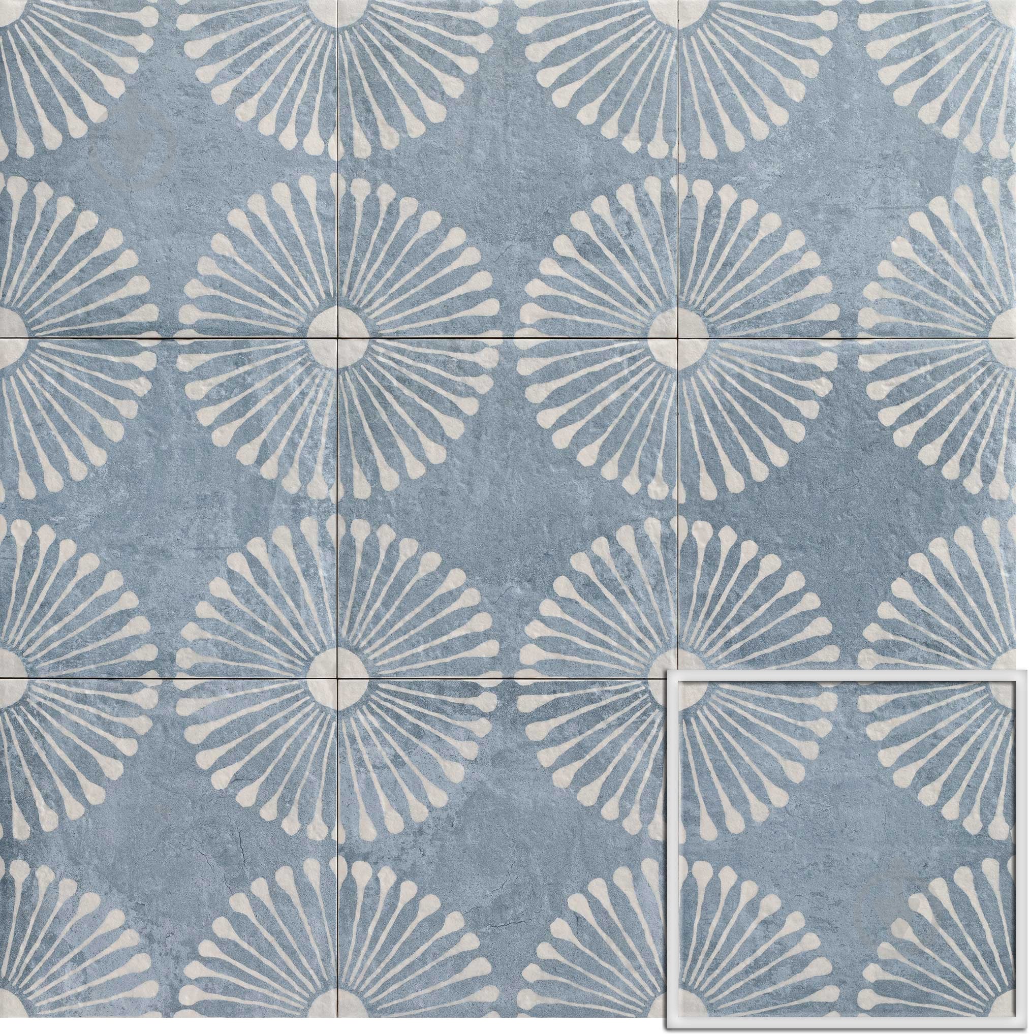 Плитка Mainzu Carino Deco Ydra 20x20 см - фото 1 Плитка Mainzu Carino Deco Ydra 20x20 см - фото 1