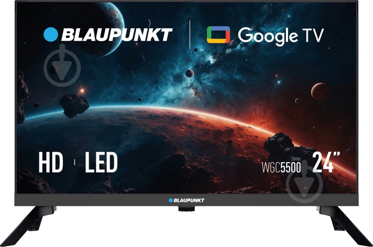 Телевизор Blaupunkt 24WGC5500 - фото 1