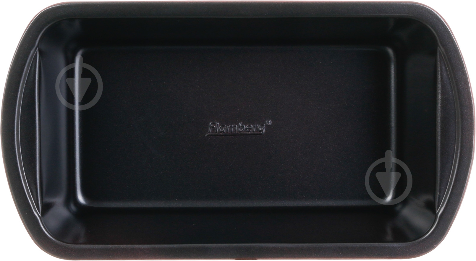 Форма для хлеба Flamberg Flora 28х15,3х7 см - фото 2