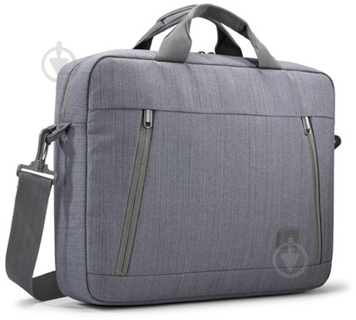 Сумка для ноутбука Case Logic Huxton 14" graphite (3204651) HUXA-214 - фото 1
