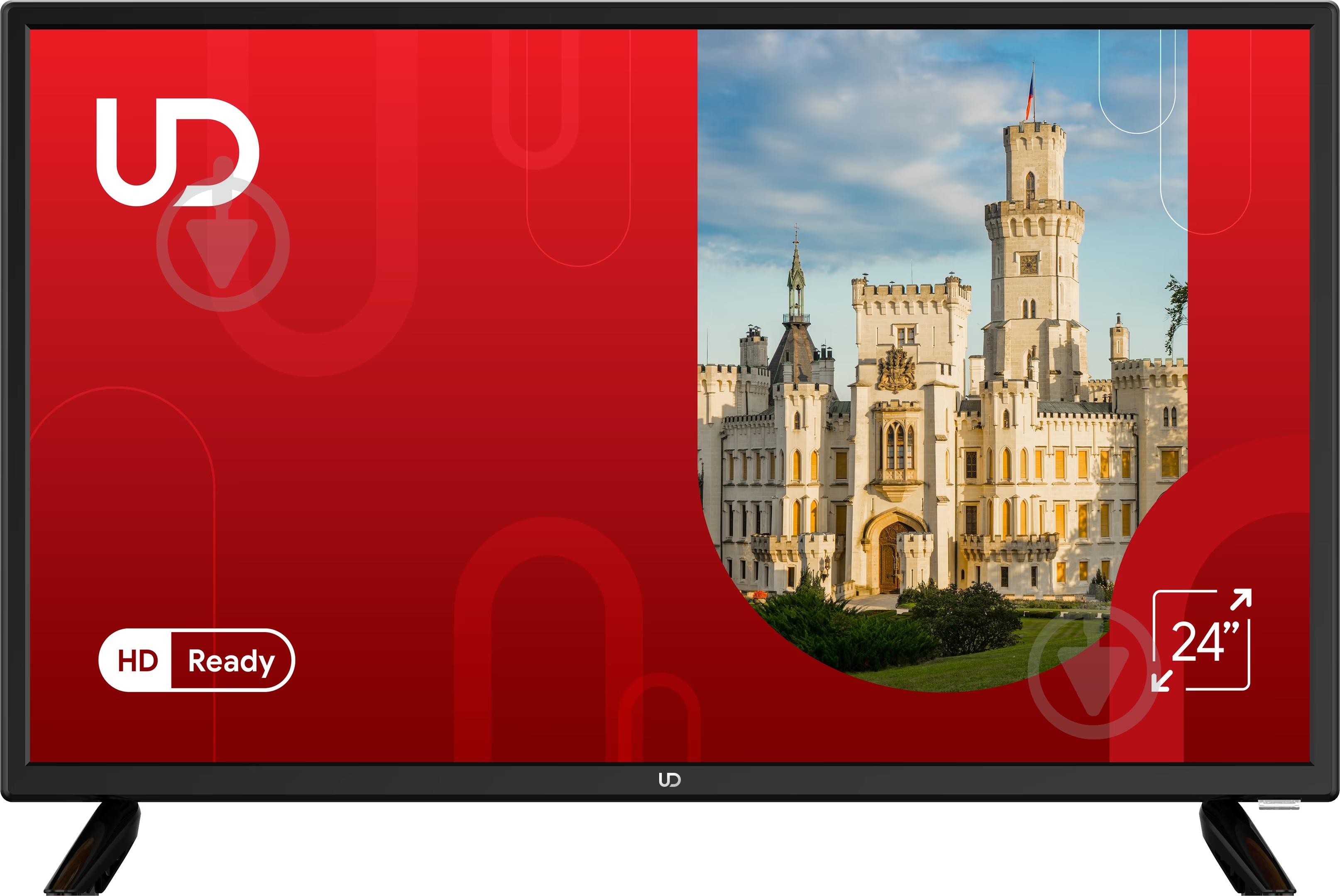 Телевизор UD 24EHA4210 - фото 1