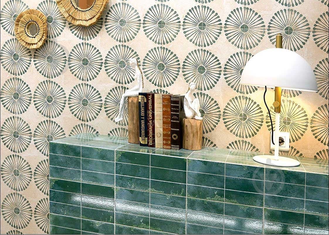 Плитка Mainzu Carino Deco Palma 20x20 см - фото 3